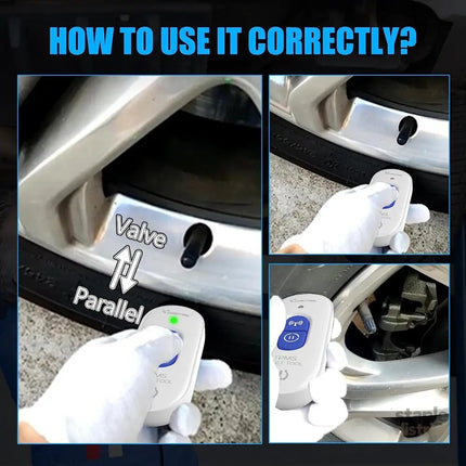 TP508 TPMS Relearn Tool for GM Tire Pressure Reset - Auto Accessories > Auto Accessories Others > Automotive Repair &