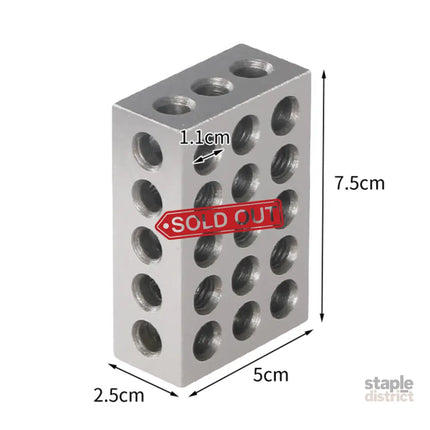 Traderight 123 Block Set 1-2-3 Blocks-2018816642607353858