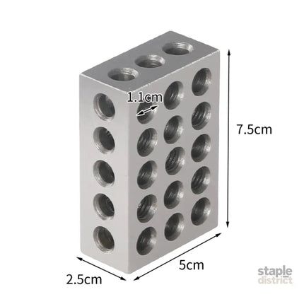 Traderight 123 Block Set 1-2-3 Blocks-2018816750455492610