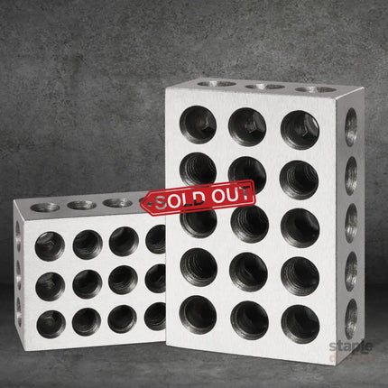 Traderight 123 Block Set 1-2-3 Blocks-2018816642607353862