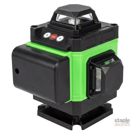 Traderight 16 Lines Green Laser Level Cross Measure Tool Tripod 360�  Rotary-2050056775654313985