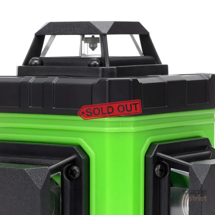 Traderight 16 Lines Green Laser Level Cross Measure Tool Tripod 360�  Rotary-2050056775654313988