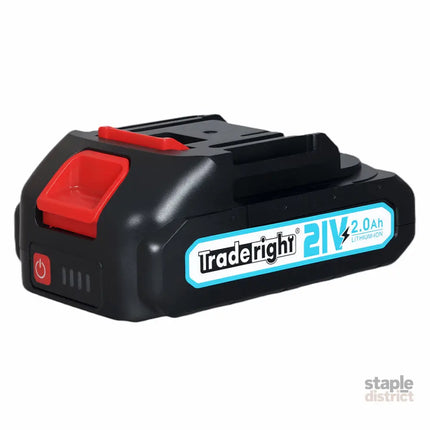 Traderight 21V Cordless Car Polisher Buffer Machine-2018816768675549187