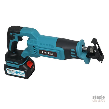 Traderight 21V Cordless Electric Reciprocating Saw Kit-2006733389020925953