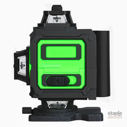 Traderight 4D 16 Line Green Laser Level Remote Tripod-2029387307009839105