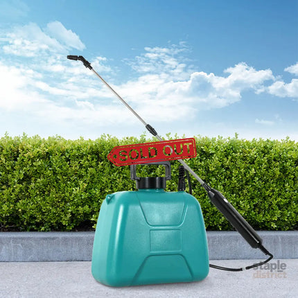 Traderight 5L Electric With Sprayer 3 Mist Nozzles Farm-2006732692334448646