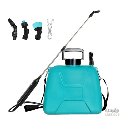 Traderight 5L Electric With Sprayer 3 Mist Nozzles Farm-2006732692334448648