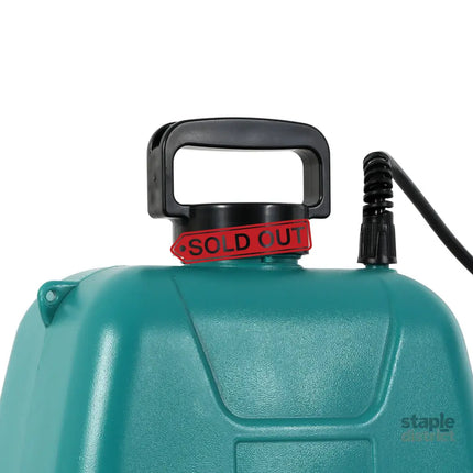 Traderight 5L Electric With Sprayer 3 Mist Nozzles Farm-2006732692334448645