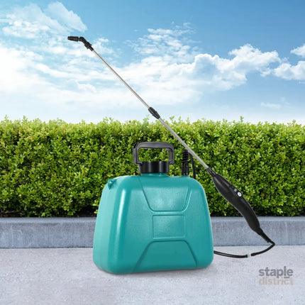Traderight 8L Electric With Sprayer 3 Mist Nozzles Farm-2006732692573523974