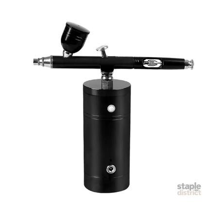 Traderight Airbrush Kit Compressor Cordless-2006733184540217347