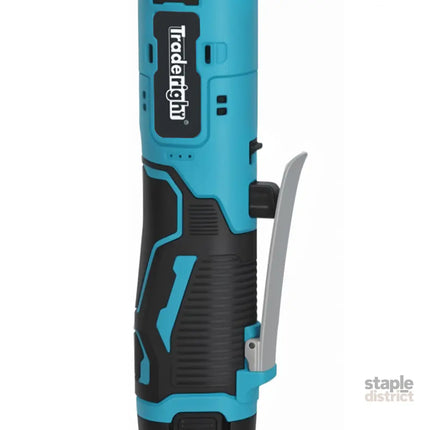 Traderight Cordless Ratchet 12V 42N.M 3/8" Drive Kit-2018816723158962181