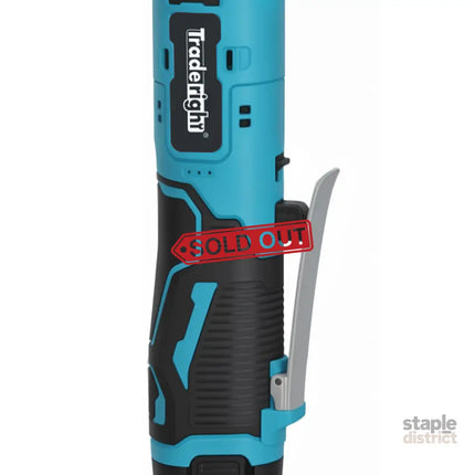 Traderight Cordless Ratchet 12V 42N.M 3/8" Drive Kit-2018816723158962181
