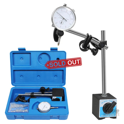 Traderight Dial Indicator Gauge Magnetic-2006733185072893952