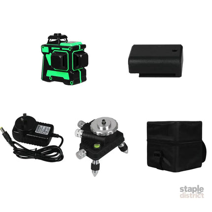 Traderight Laser Level Green Light Self-2029387263091281925