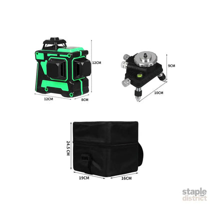 Traderight Laser Level Green Light Self-2029387263091281922