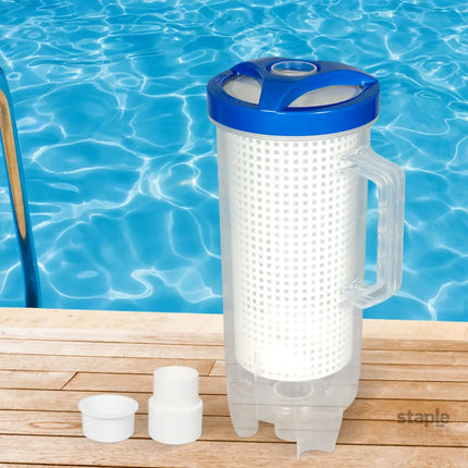 Traderight Pool Leaf Canister Suction L Large-2006733122074447879