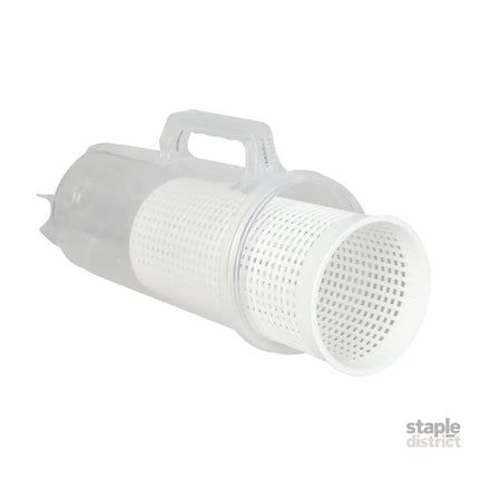 Traderight Pool Leaf Canister Suction L Large-2006733122074447875