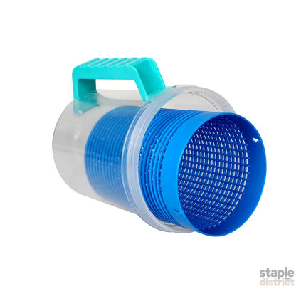 Traderight Pool Leaf Canister Suction M Medium-2006733122238025731