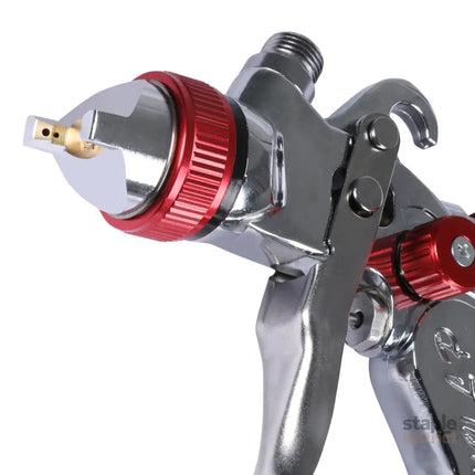 Traderight Spray Gun Paint Gun Kit HVLP-2006733178424922115