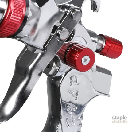 Traderight Spray Gun Paint Gun Kit HVLP-2006733178424922117