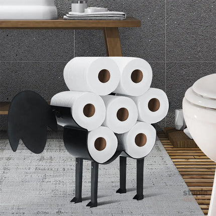 Traderight Toilet Paper Holder Roll-2006733185588793351