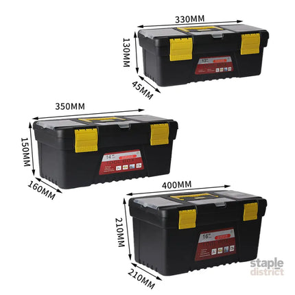 Traderight Tool Storage Set Tool Box-2006733139782799362