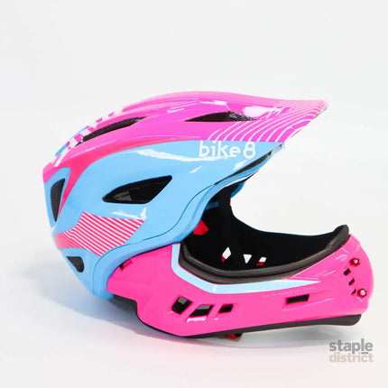 Trianglee 8 Helmet M Pinkblue-2006733367156019200