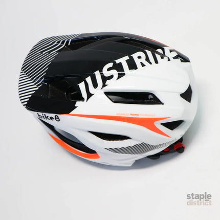 Trianglee 8 helmet S black & White-2006733359132315651