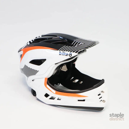 Trianglee 8 helmet S black & White-2006733359132315648