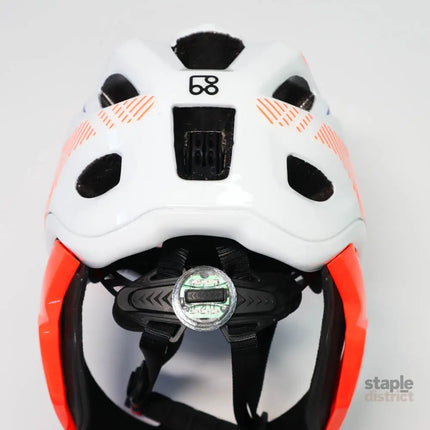 Trianglee 8 helmet S Red &Orange-2006733363053989889