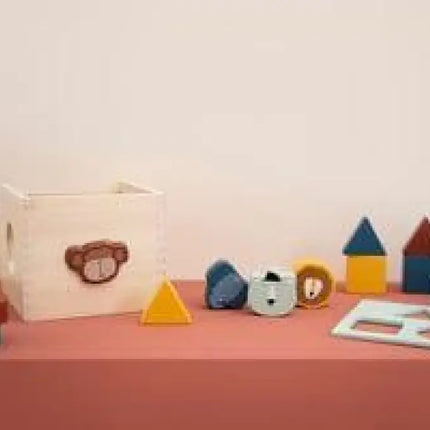 Trixie Wooden Shape Sorter-2006733457543270402