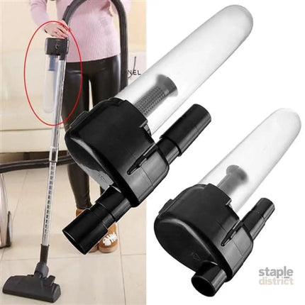 Turbo cyclonic dust separator for most vacuums (Hoover Volta Electrolux & more) - Appliances > Vacuum Cleaners > Vacuum