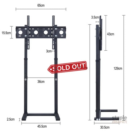 TV Stand Base Mount Bracket Swivel for 32-65 LED LCD Screen - Appliances > TV > TVs & Accessories