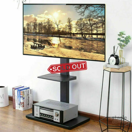 TV Stand Base Swivel Mount 32-65 inch Adjustable Height - Appliances > TV > TVs & Accessories