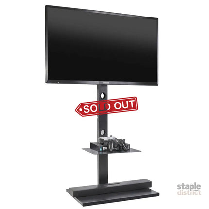 TV Stand Base Swivel Mount 32-65 inch Adjustable Height - Appliances > TV > TVs & Accessories