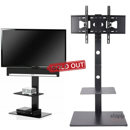 TV Stand Base Swivel Mount 32-65 inch Adjustable Height - Appliances > TV > TVs & Accessories