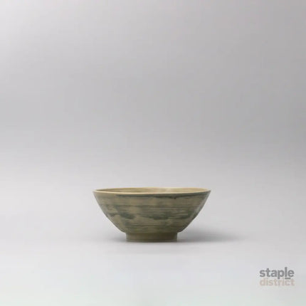 Udon Bowl 17cm Washed Fern Glaze - Appliances > Kitchen Appliances > Dishwashers