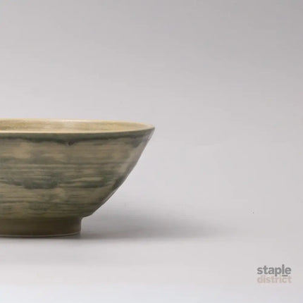 Udon Bowl 17cm Washed Fern Glaze - Appliances > Kitchen Appliances > Dishwashers
