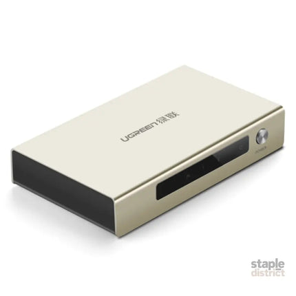 UGREEN HDMI 1 x 2 Amplifier Splitter Zinc Alloy (40276) - Appliances > TV > TVs & Accessories