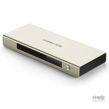 UGREEN HDMI 1 x 4 Amplifier Splitter Zinc Alloy (40277) - Appliances > TV > TVs & Accessories