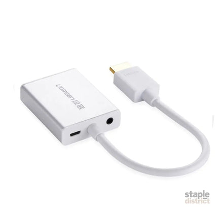 UGREEN HDMI to VGA & 3.5MM Audio / Mirco USB converter (40212) - Appliances > TV > TVs & Accessories