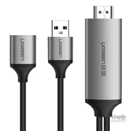 UGreen USB to HDMI Digital AV Adapter 50291 - Appliances > TV > TVs & Accessories