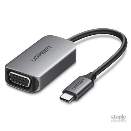 UGreen USB Type C to VGA Converter 50316 - Appliances > TV > TVs & Accessories