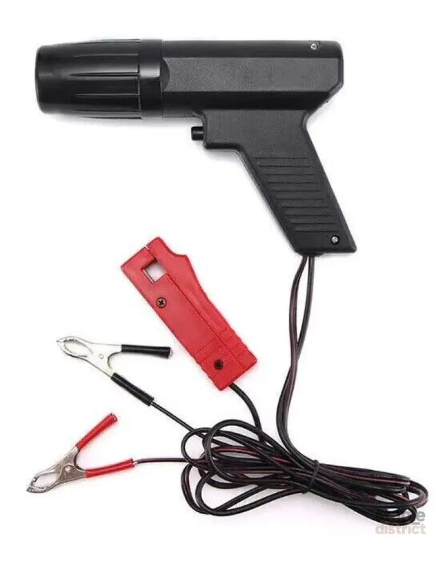 Universal 12V Ignition Timing Light Strobe Lamp 1.36m Cable - Auto Accessories > Auto Accessories Others > Automotive