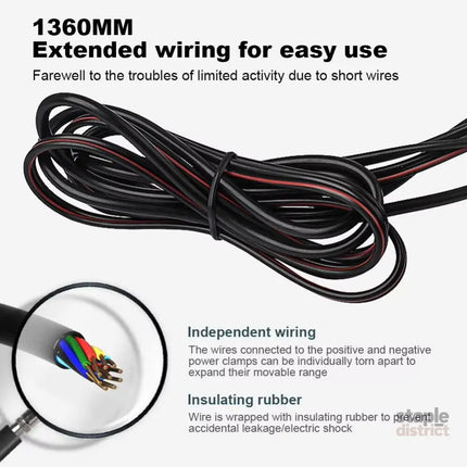 Universal 12V Ignition Timing Light Strobe Lamp 1.36m Cable - Auto Accessories > Auto Accessories Others > Automotive