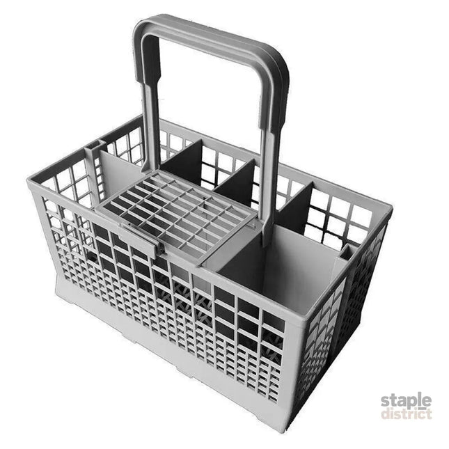 Universal Dishwasher Cutlery Basket Suits For Many Brands 240Mm X 135Mm X 122Mm - Appliances > Kitchen Appliances >