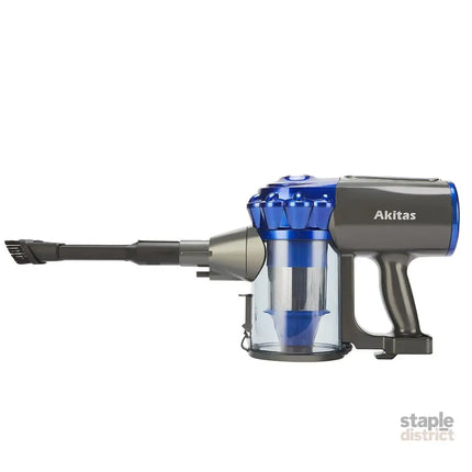V8 150W Handheld Stick Vacuum Cleaner 40 Min Runtime LED - Appliances > Vacuum Cleaners > Stick Vacuums
