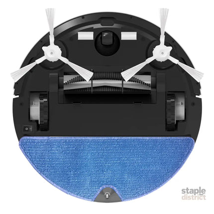 Walkabout iRoom 600 Smart Robot Vacuum and Mop With App-Based Automated Cleaning System - Appliances > Vacuum Cleaners