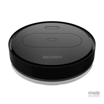 Walkabout iRoom 600 Smart Robot Vacuum and Mop With App-Based Automated Cleaning System - Appliances > Vacuum Cleaners