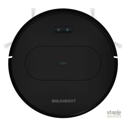 Walkabout iRoom 600 Smart Robot Vacuum and Mop With App-Based Automated Cleaning System - Appliances > Vacuum Cleaners